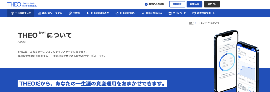 THEOについて