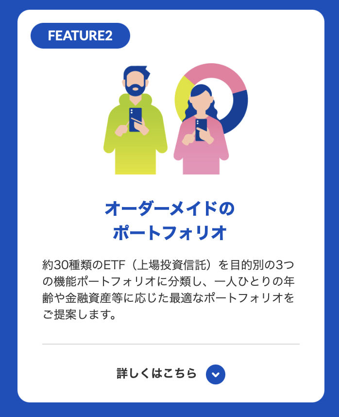 ポートフォリオ